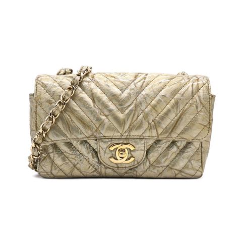 chanel mini flap chevron patent|CHANEL Patent Metallic Crumpled Calfskin Chevron Quilted Mini .